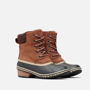 Sorel Women’s Slimpack II Lace Duck Boot size 8.5